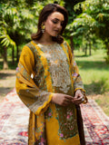 Parishay Rang e Sarma Khaddar Embroidered Unstitched 3-Piece Suit-SAR-14