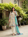 Motifz Desire Lawn Printed Unstitched 3-Piece Suit-PRT-35871