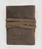 MappedPK Pakistan Mapped Leather Journal