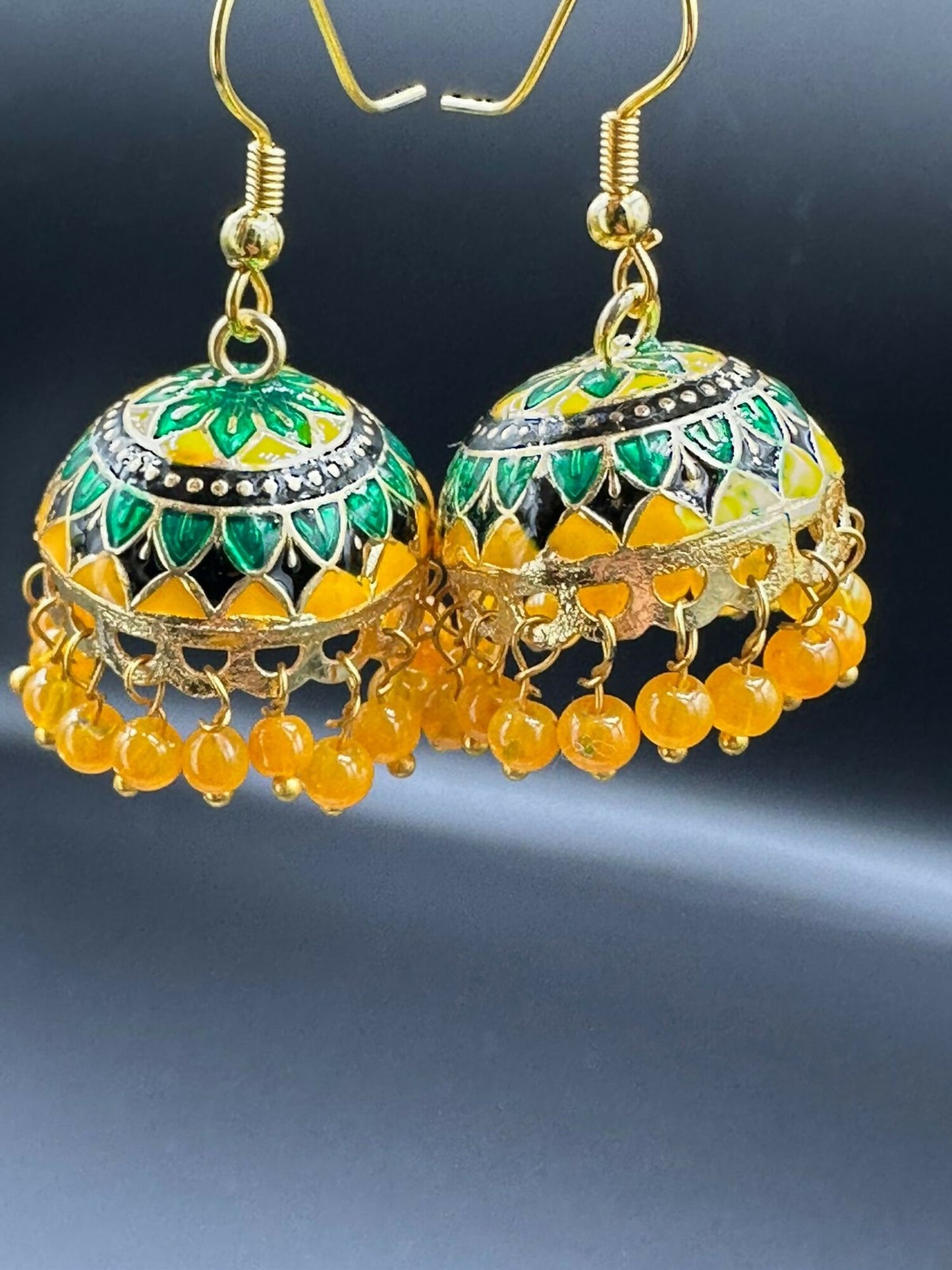 H&A Jewellery Jaipuri Jhumki