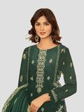Bin Faraz Lawn Embroidered Unstitched 3-Piece Suit-06