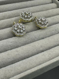 H&A Jewellery Earrings and Ring Set