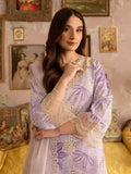 Mahnur Leila Printkari Edit Lawn Embroidered Unstitched 3-Piece Suit-LP-04