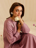 Mahnur Lawn Stitched 2-Piece Suit-Liliosa