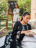 Sehrish Kanwal Doria Lawn Embroidered Stitched 2-Piece Suit-Nora