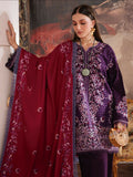 Mahnur Secret Garden Karandi Embroidered Stitched 3-Piece Suit–SG-010