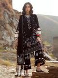 Elan Jacquard Embroidered Unstitched 3-Piece Suit-AYANNA-EW24-10