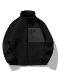 Jupiter Plain Sherpa Jacket-14780