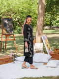 Sehrish Kanwal Doria Lawn Embroidered Stitched 2-Piece Suit-Nora