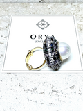 Orya Jewellery Adjustable Ring