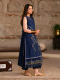 Parishay Mastani V2 Lawn Embroidered Unstitched 3-Piece Suit-MI - 05