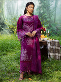 Parishay Winterwood Tales Khaddar Embroidered Unstitched 3-Piece Suit- WW - 06