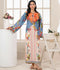 MH Cloth House Poly Lawn Printed Co-Ord Set-Arzoo