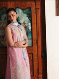 Binilyas Lumina Summer Lawn Embroidered Unstitched 3-Piece Suit-L77-B