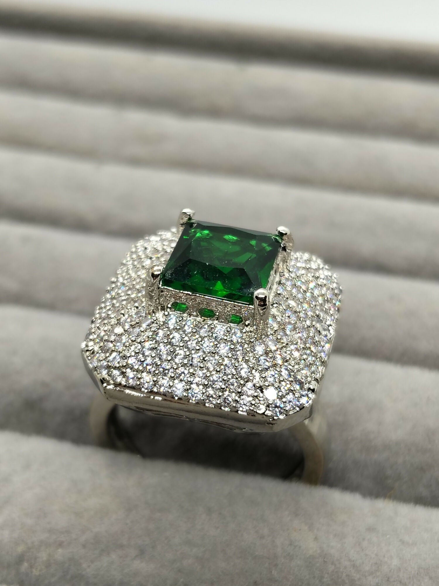 H&A Jewellery Adjustable Ring