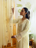 Qalamkar Qlinekari Lawn Embroidered Unstitched 3-Piece Suit-DC-04 Keva