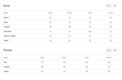 Tehzeeb Libas Cotton Embroidered Stitched 2-Piece Suit-Layla