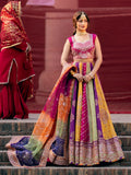 Binilyas Sona Gachi Formals Organza Embroidered Unstitched 2-Piece Suit-D-607