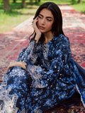 Parishay Rang e Sarma Khaddar Embroidered Unstitched 3-Piece Suit-SAR-11