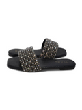 Royale Leather Women’s Slides-771