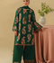 Mannat Clothing Boho Summer'26 Cotton Embroidered Stitched Suit-Leafline
