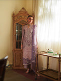 Binilyas Heritage Dore Summer'26 Lawn Embroidered Stitched 3-Piece Suit-177-B