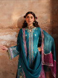 Binilyas Suroor Eid Pret'26 Lawn Embroidered Stitched 3-Piece Suit-243-B