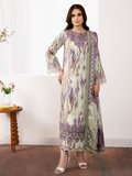 Binilyas Noura Summer Lawn Embroidered Unstitched 3-Piece Suit-75-A