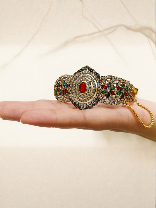Durwaj's Handcrafted Bracelet-DW-004