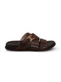 Royale Leather Men’s Slippers-3101