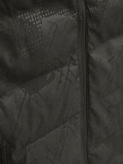 Funky's Removable Hood Self Pattern Gillet-13047
