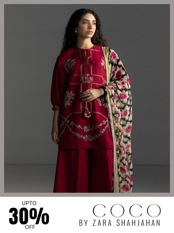 coco by zara shahjahan