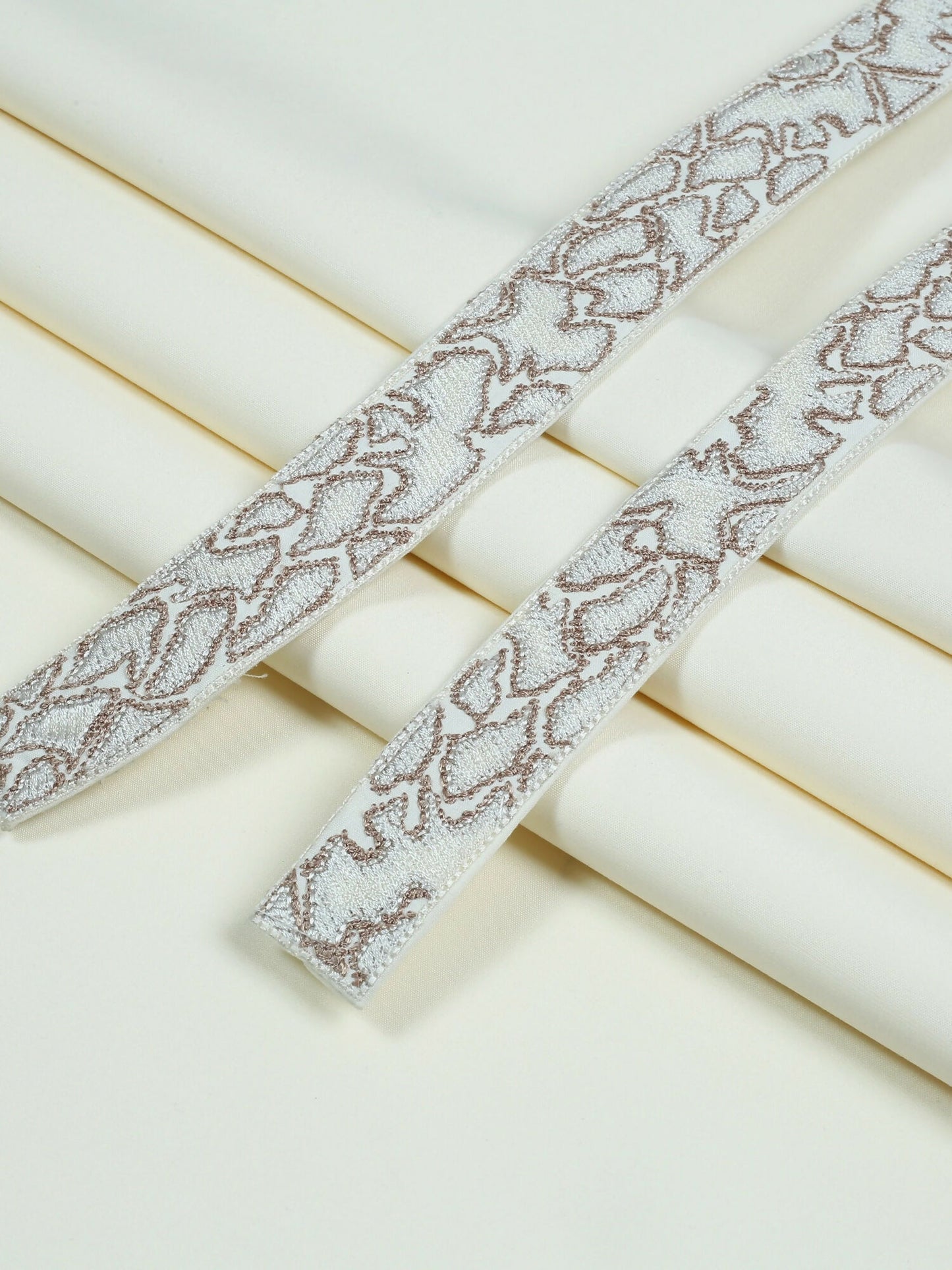 Fabrich Monochrome Edit'26 Wash & Wear Embroidered Unstitched Shalwar Kameez–GTS-FE-034