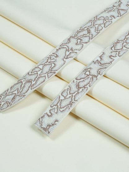 Fabrich Monochrome Edit'26 Wash & Wear Embroidered Unstitched Shalwar Kameez–GTS-FE-034