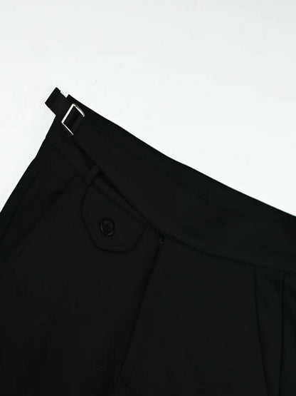Jupiter Plain Vintage Style Gurkha Pant-15101