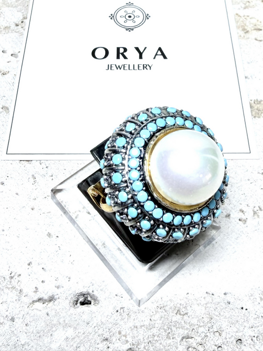 Orya Jewellery Adjustable Ring