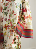 Hussain Rehar Pay Day Vol III Silk Printed Stitched 2-Piece Suit-Fiona