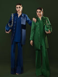 Hussain Rehar Basic Not Basic I Stitched 3-Piece Suit-Lilly