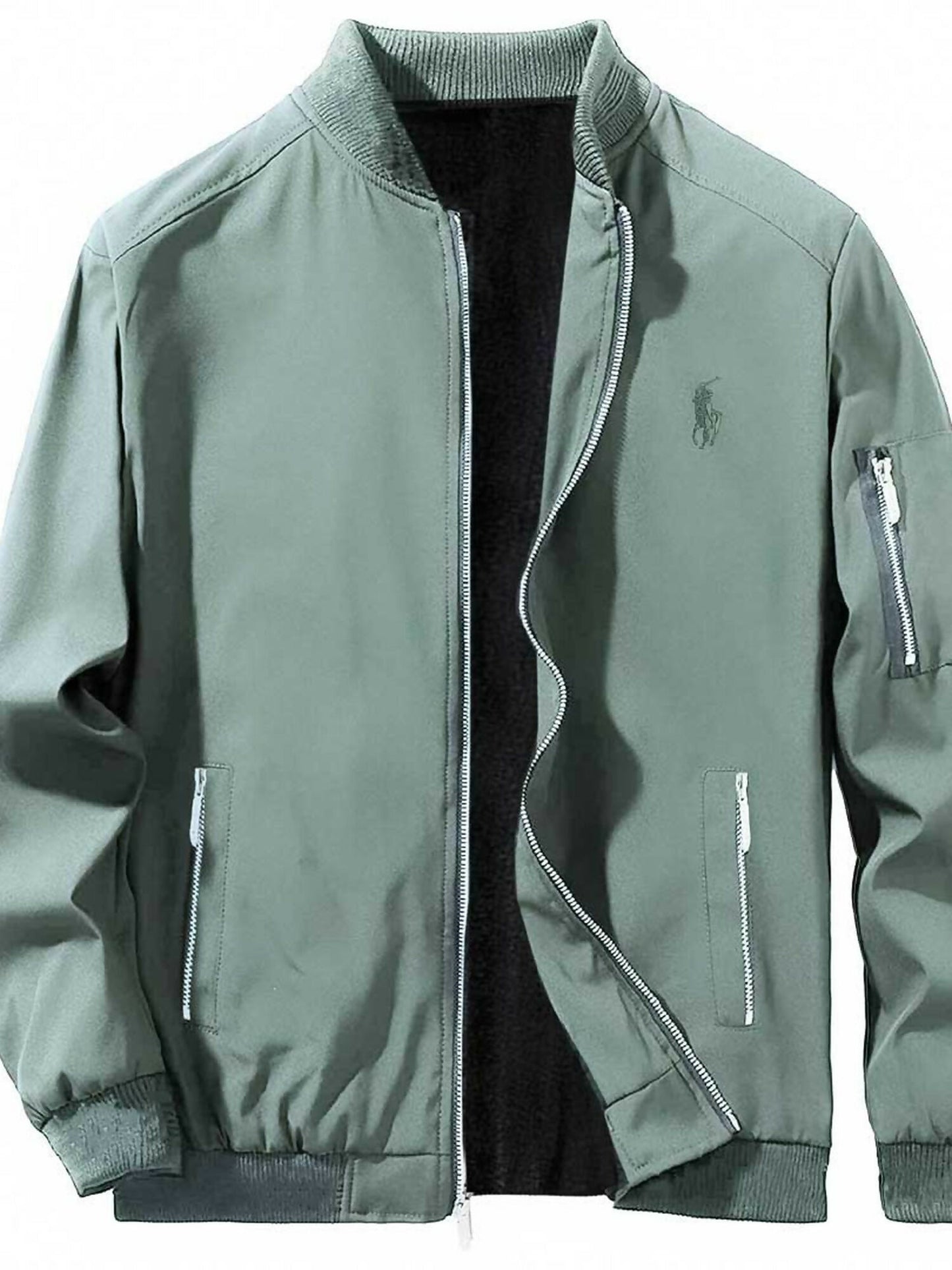 Funky Imported Sumptuous Premium Bomber Jacket For Men-14333