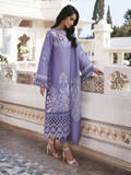 Parishay Shangrila Lawn Embroidered Unstitched 3-Piece Suit-SLA-10