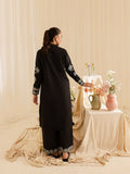 Mahnur Lawn Embroidered Stitched 2-Piece Suit-Azalea
