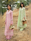Qalamkar Qlinekari Lawn Embroidered Unstitched 3-Piece Suit-DC-02 Freja