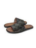 Royale Leather Men’s Slippers-3128