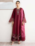 Binilyas Noura Summer Lawn Embroidered Unstitched 3-Piece Suit-76-B