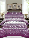 Danier Printed 6 Piece Comforter Set-459