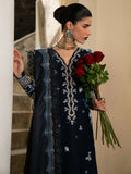 Binilyas Gulrukh Khaddar Embroidered Unstitched 3-Piece Suit-62-B