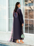 Binilyas Kayra Summer Edit Lawn Embroidered Stitched 3-Piece Suit-314 - B