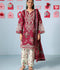 Mahnur Anaya Summer Vol 2 Lawn Embroidered Unstitched 3-Piece Suit-AN-2-06