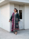 Binilyas Heritage Dore Summer'26 Lawn Embroidered Stitched 3-Piece Suit-174-B