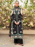 Mahnur Angan Lawn'26 Embroidered Stitched 3-Piece Suit-AN-011